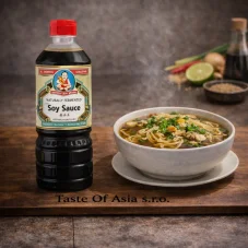 Dek Som Boon Sójová omáčka japonského typu 1 L