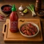 Eaglobe Chilli omáčka Sriracha 680 ml