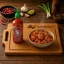 Flying Goose Chilli omáčka Sriracha s Kaffir Lime 455 ml