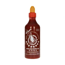 Flying Goose Chilli omáčka Sriracha Sladká a Pálivá 455 ml