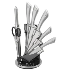 Royalty Line 8 piece knife set with block Royalty Line 8 piece knife set with block