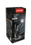 Herzberg 8 piece knife set with acrylic stand - Carbon
