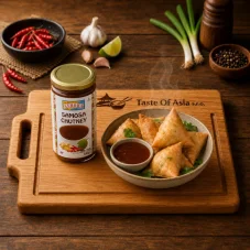 Ashoka Chutney Samosa 250 g