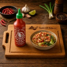Flying Goose Sriracha chili sauce 455 ml