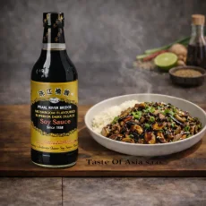 P.R.B. Soy Sauce Dark Mushroom 500 ml