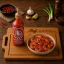 Flying Goose Sriracha Chili Sauce mit extra Knoblauch 455 ml