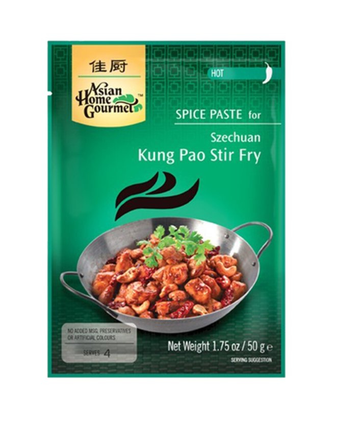AHG Paste Kung Pao Stir-Fry 50 g