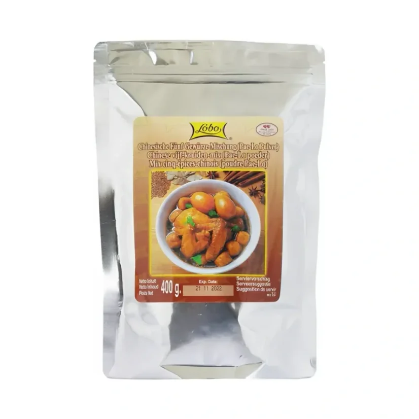 Lobo A mixture of five spices 400 g