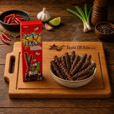 Sunyoung Popping Big Choco Sticks 54 g
