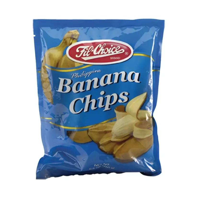 Fil Choice Bananenchips 250 g