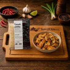 Drana Garlic Slices 500 g