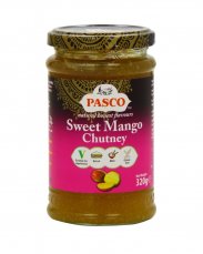 Pasco Omáčka Chutney mango sladká 320 g