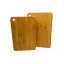 Eisenbach 2pcs solide Bambus Schneidebretter Eisenbach 2pcs solide Bambus Schneidebretter