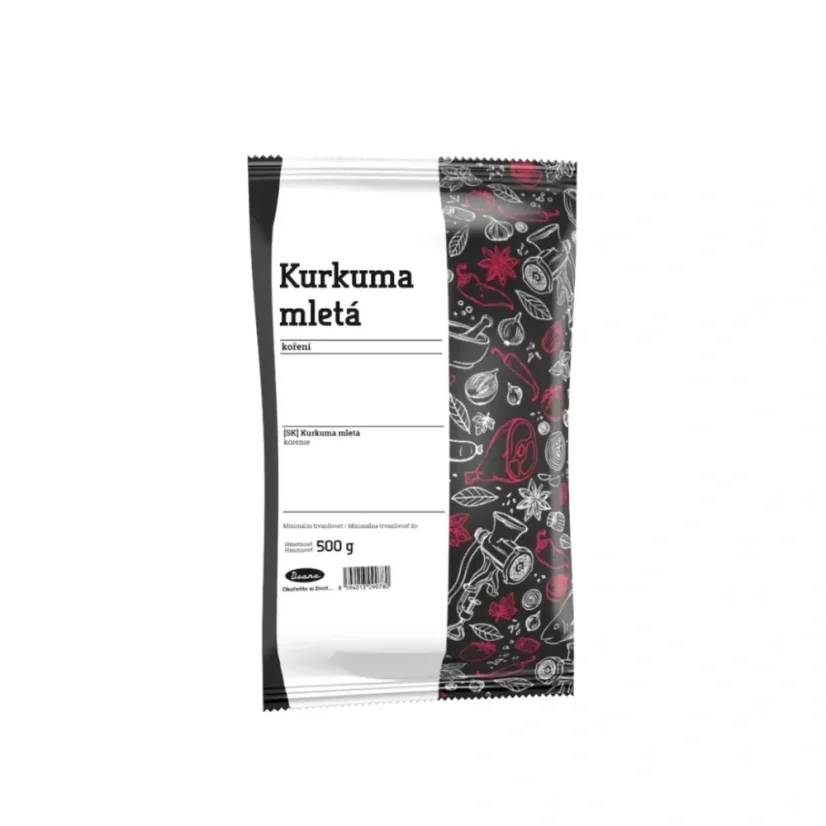 Drana Gemahlene Kurkuma 500 g Drana Gemahlene Kurkuma 500 g