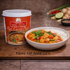 Mae Ploy Rote Curry Paste 400 g