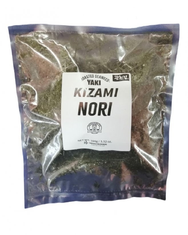 KC Morské riasy Kizami Nori 100 g