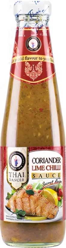 Thai Dancer Lemon Chili Sauce with Coriander 300 ml