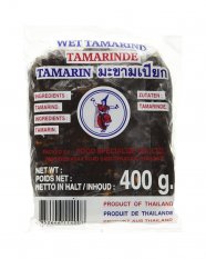 Tamarínd 400 g