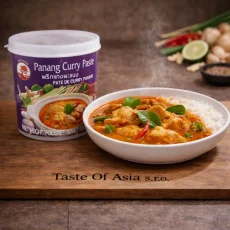 Cock Brand Paste Kari Panang 400 g Cock Brand Paste Kari Panang 400 g