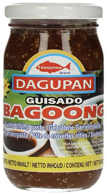 Dagupan Fried shrimp paste 230 g