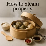 Wie man richtig dämpft: wann man Dampf wählt und wie man Dumplings, Bao und Dim Sum nicht ruiniert Wie man richtig dämpft: wann man Dampf wählt und wie man Dumplings, Bao und Dim Sum nicht ruiniert