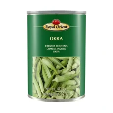 Royal Orient Okra ve slaném nálevu 400 g