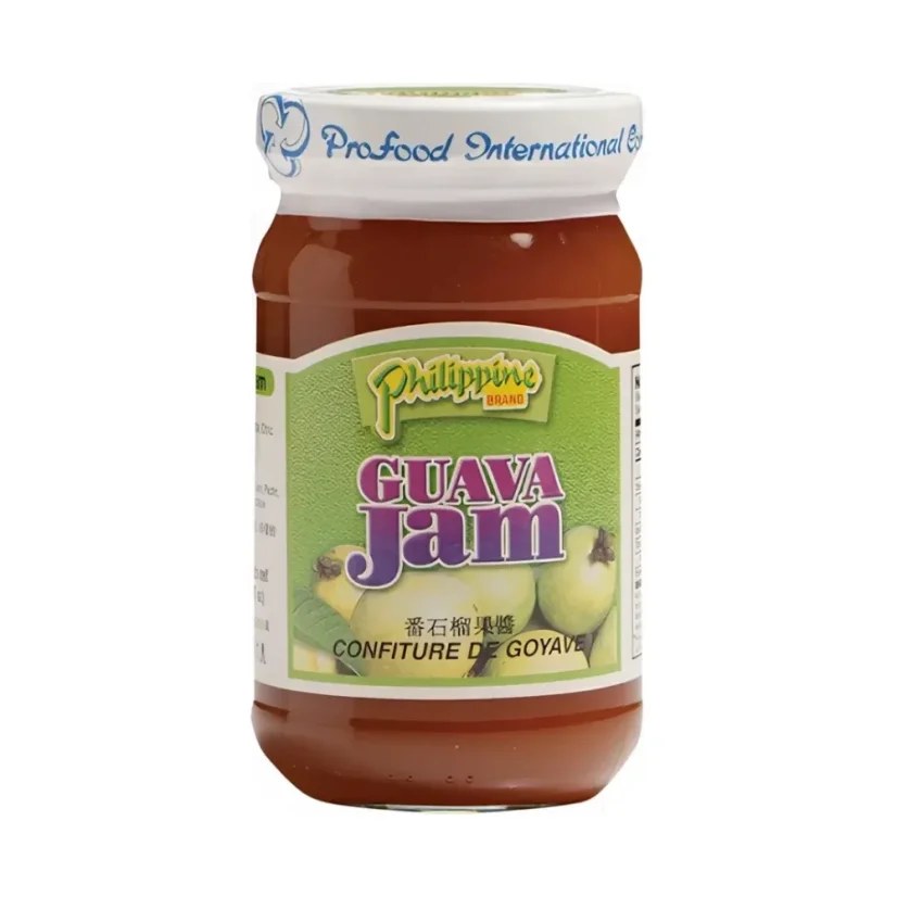 Philippine Brand Guava jam 300 g Philippine Brand Guava jam 300 g