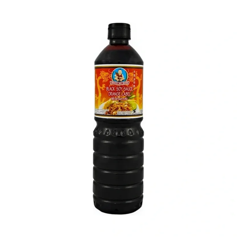 Dek Som Boon Sojasoße dunkel Rezept D 1 L