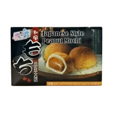 Yuki&Love Koláčiky Mocha Arašidové 210 g