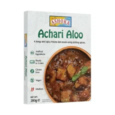 Ashoka Instant Achari Aloo 280 g Ashoka Instant Achari Aloo 280 g