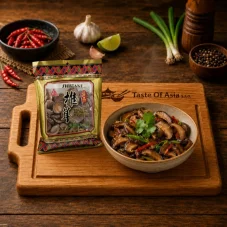 Tiandu Shiitake huby 140 g
