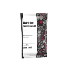Drana Hořčičné Semínko Bílé 500 g Drana Hořčičné Semínko Bílé 500 g