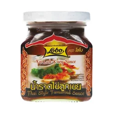 Lobo Tamarind sauce Thai style 270 ml Lobo Tamarind sauce Thai style 270 ml