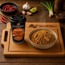Oyakata Instant-Nudeln mit japanischem Teriyaki-Hähnchen-Geschmack 96 g