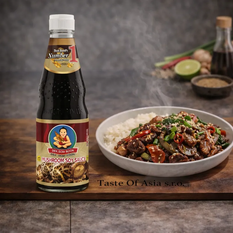 Dek Som Boon Pilz Sojasauce 300 ml