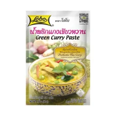 Lobo Grüne Curry Paste 50 g