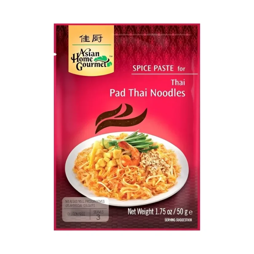 AHG Pad Thai Noodle spice paste 50 g