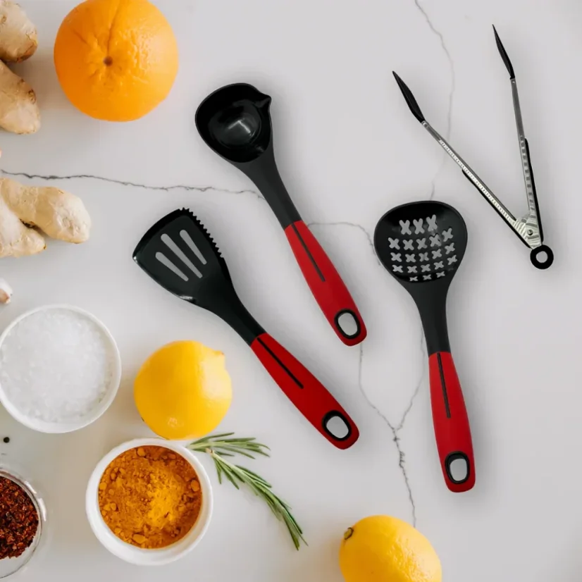 Eisenbach  Set of 7 kitchen utensils