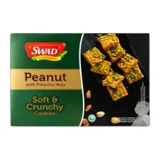 SWAD Erdnusskekse mit Pistazien 250 g