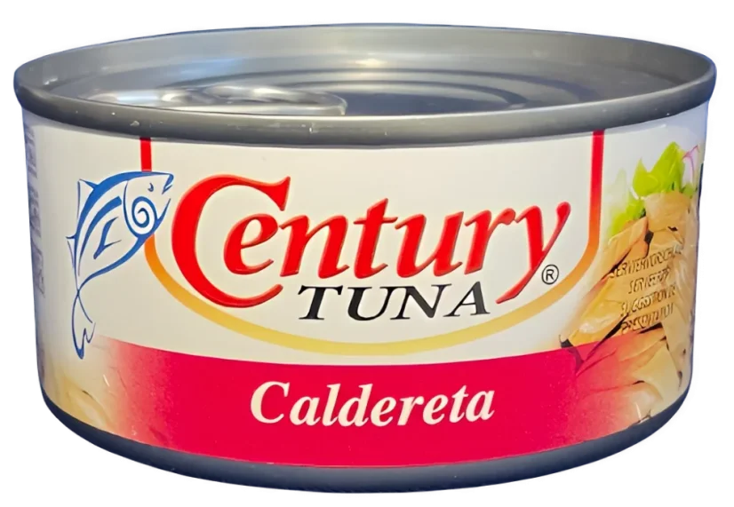 Century Tuna Tuna flakes Caldereta180 g