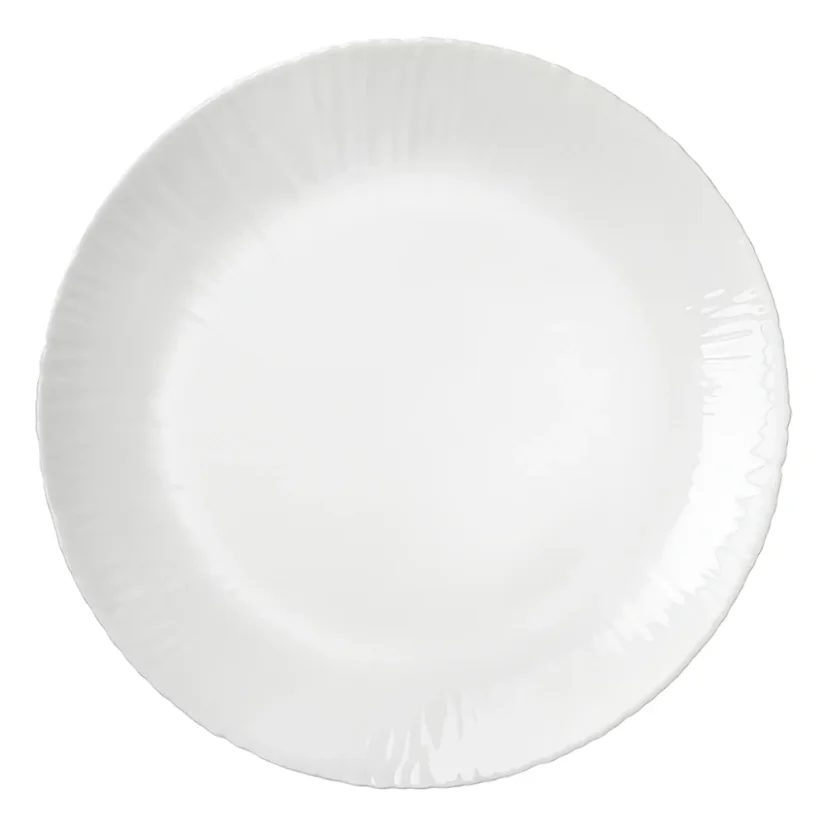 Bormioli Rocco 18 piece set of plates Coconut Tavola