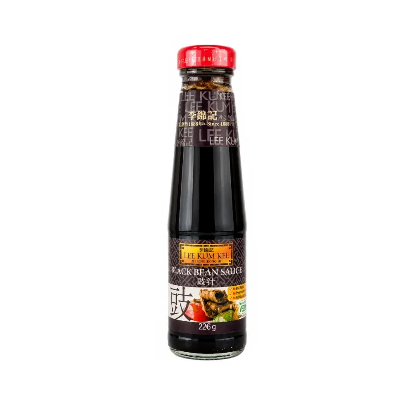 Lee Kum Kee black bean sauce 226 g