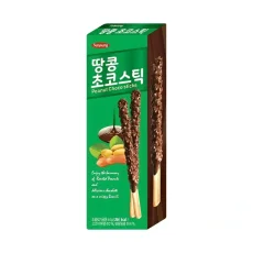 Sunyoung Chocolate Sticks with Peanuts 54 g