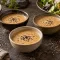 Roasted sesame dressing