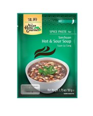AHG Hot & Sour Suppenpaste 50 g