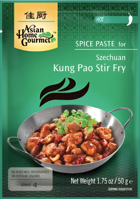 AHG Paste Kung Pao Stir-Fry 50 g