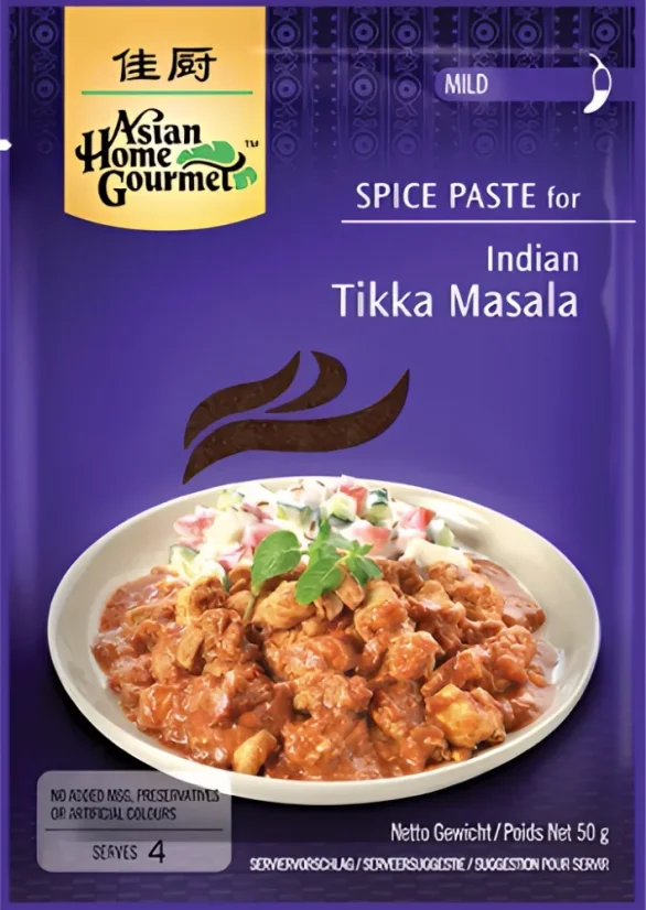 AHG Paste Tikka Masala 50 g