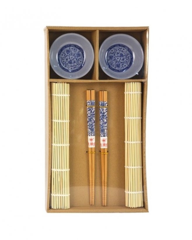 Non Food Serving set for 2 in Japanese style
