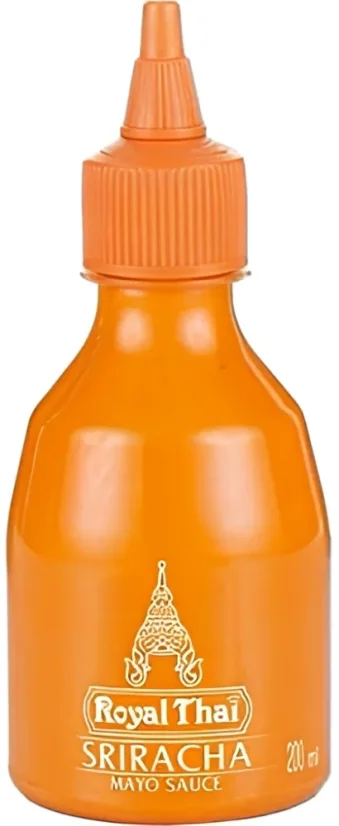 Royal Thai Chilli omáčka Sriracha Mayo 200 ml Royal Thai Chilli omáčka Sriracha Mayo 200 ml
