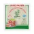 Bamboo Tree Reispapier für Rollen quadratisch 22 cm 400 g